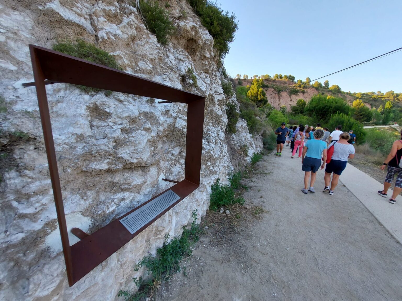Igualada estrena elements per explicar els orígens de les Guixeres