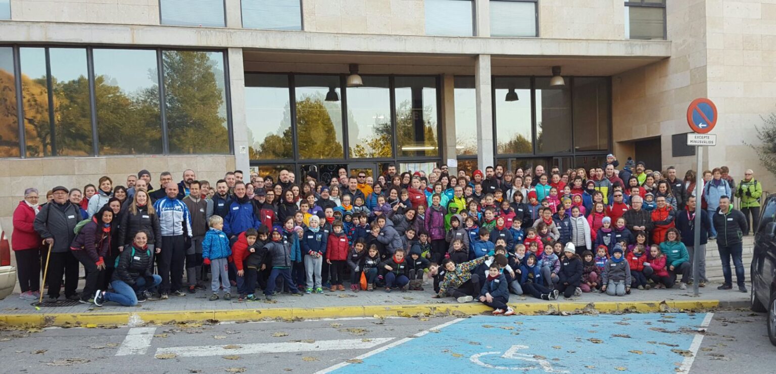 L’Anoia més solidària respon amb La Marató de TV3