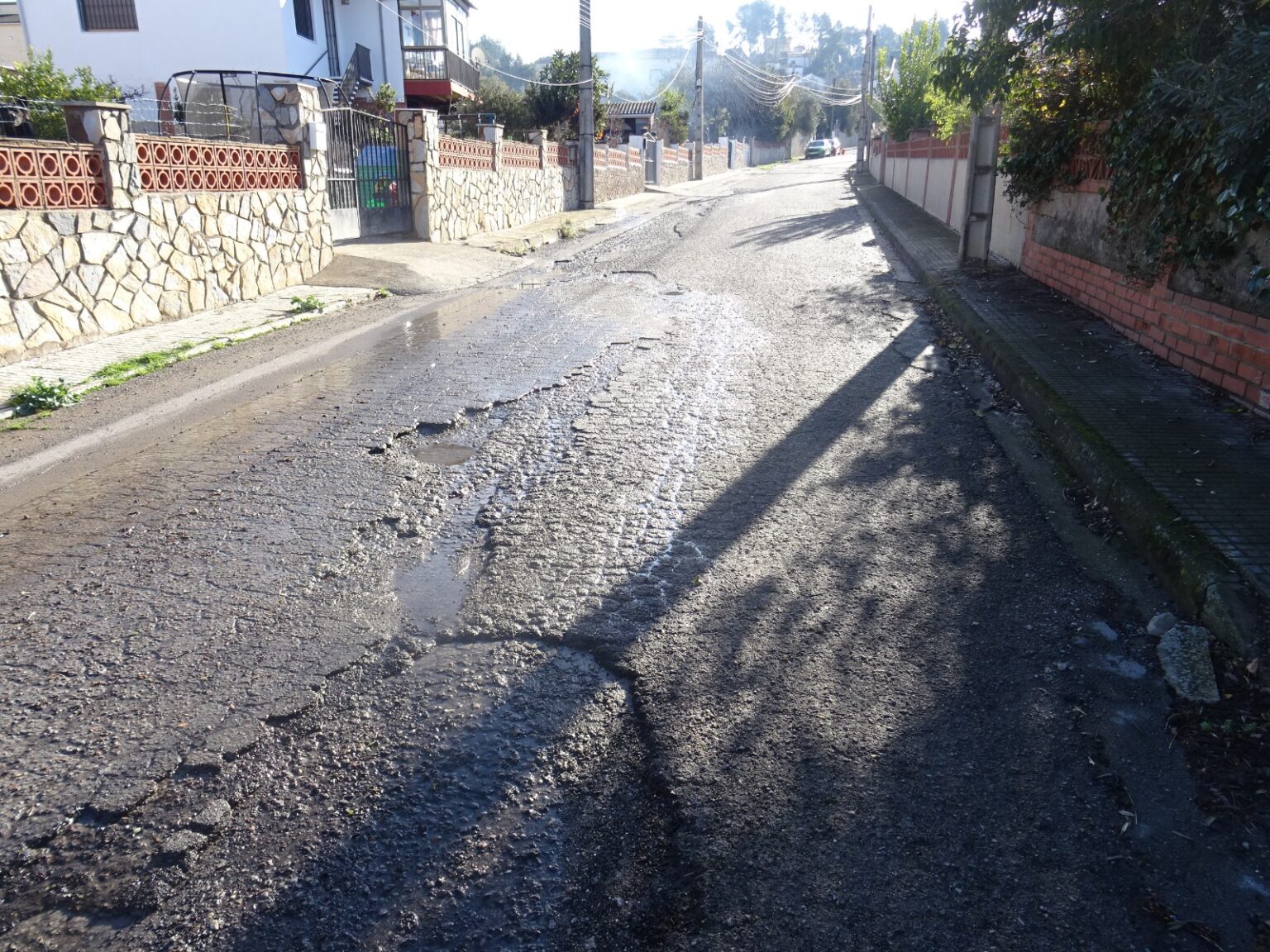 Piera inicia un ambiciós projecte de millora de la via pública