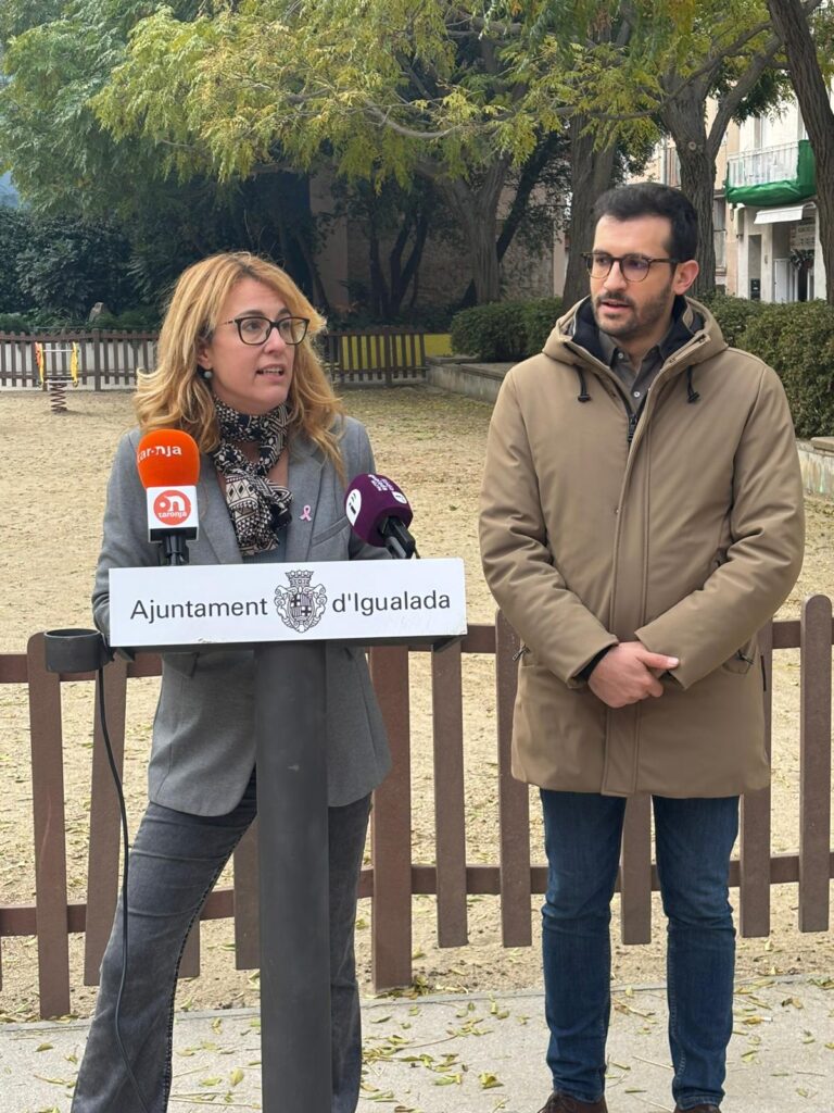 Més de 250 gossos amb l’ADN registrat en la campanya a Igualada