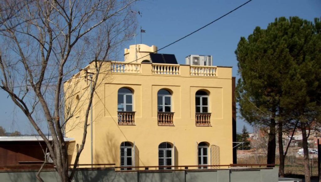 Vilanova del Camí engega el projecte per convertir Can Muscons en espai juvenil