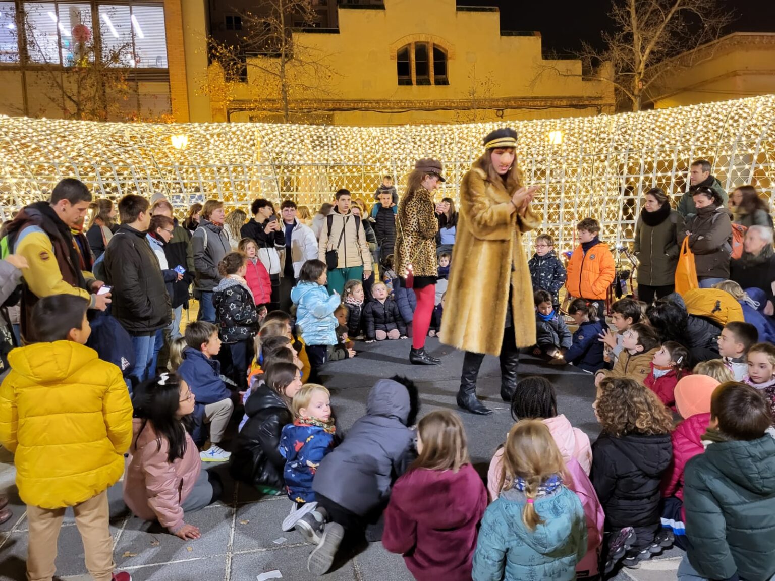 Torna el Cap d’Any infantil a Igualada