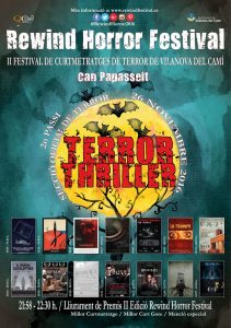 Rewind Horror Festival