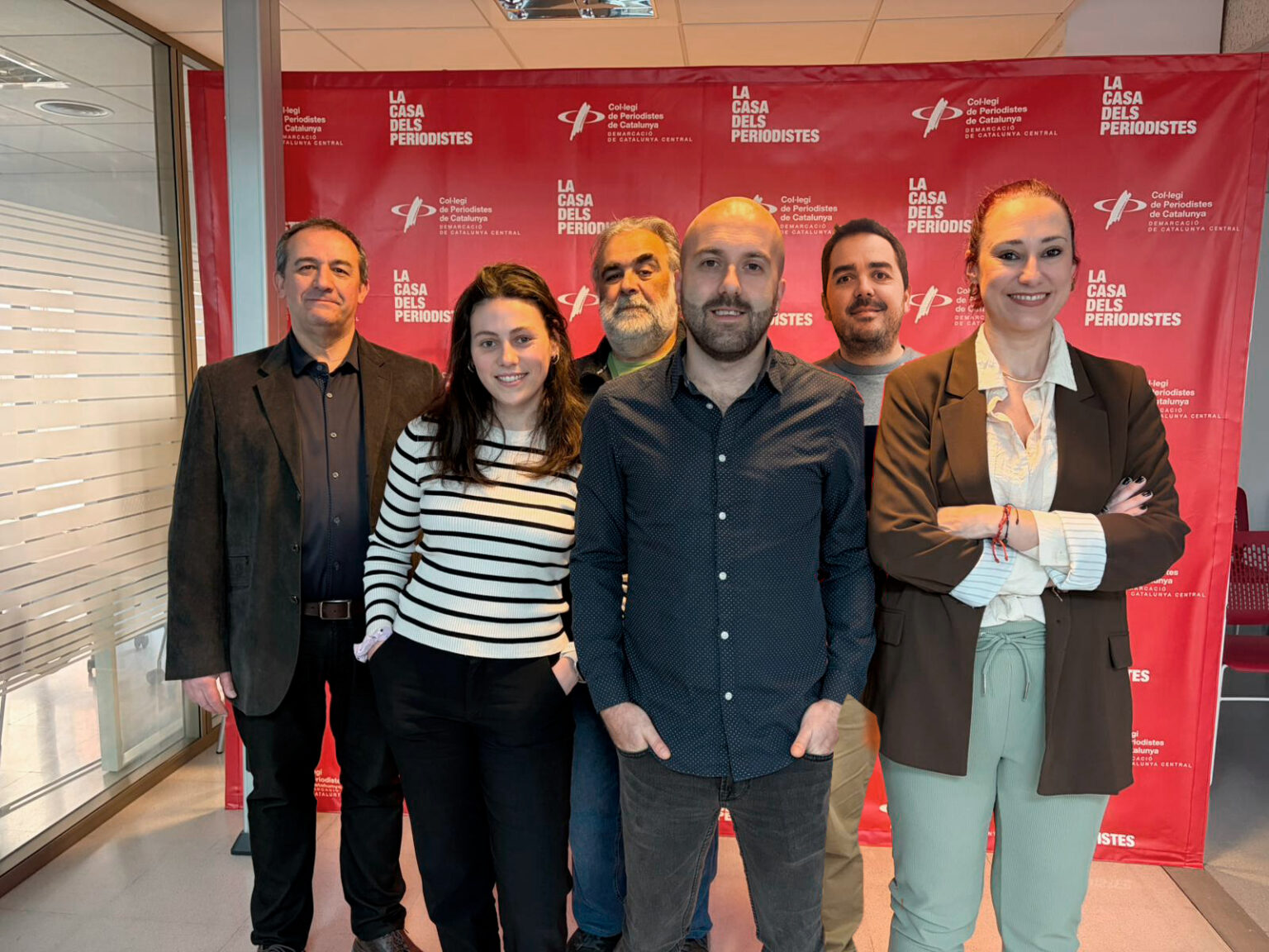 Marc Canturri, nou president de la Demarcació de la Catalunya Central del Col·legi de Periodistes
