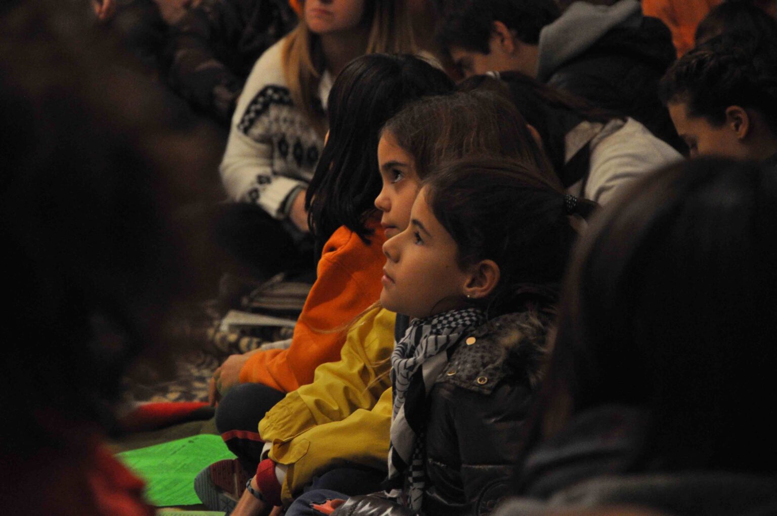 El Cau d’Igualada obrirà a la ciutat la seva celebració de Nadal