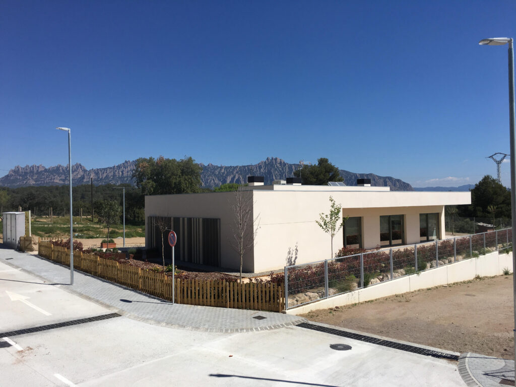 Els Hostalets de Pierola estrenarà nou centre durant la Setmana de la Gent Gran