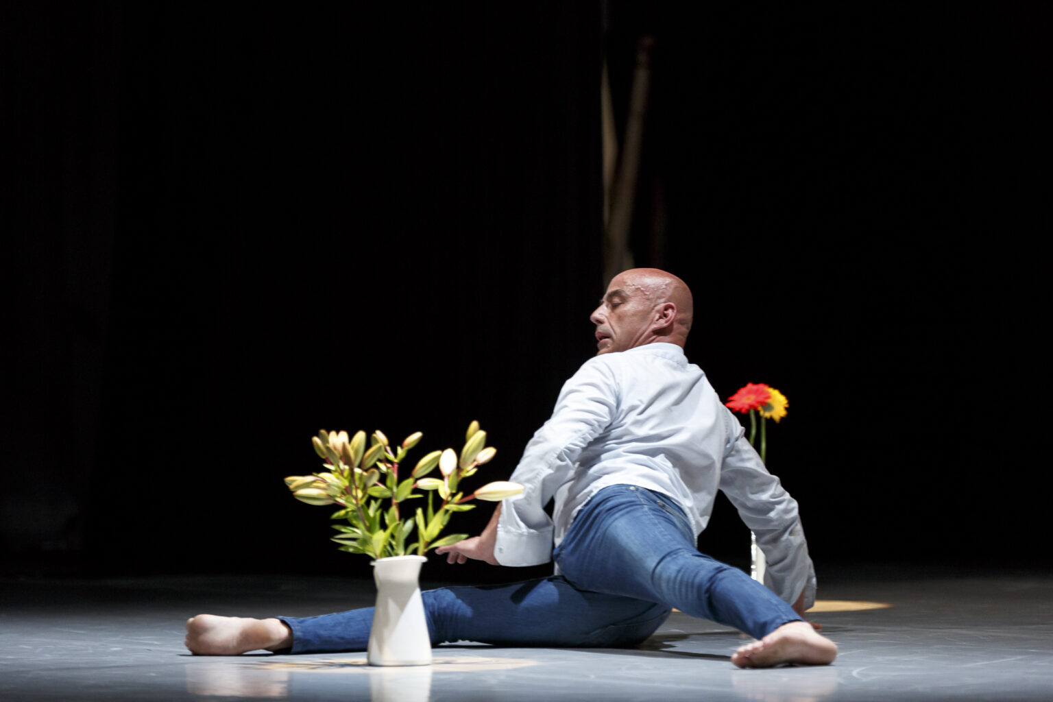 El ballarí Roberto Torres presenta ‘Para regalo’ al Teatre de l’Aurora