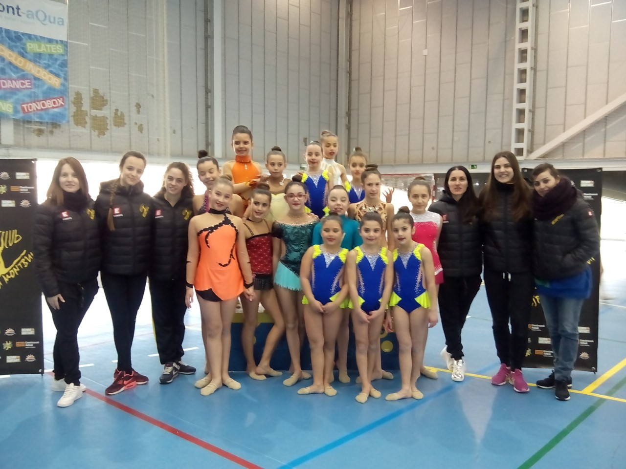 Club Esportiu Montbui