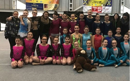 Club Gimnastic Aula