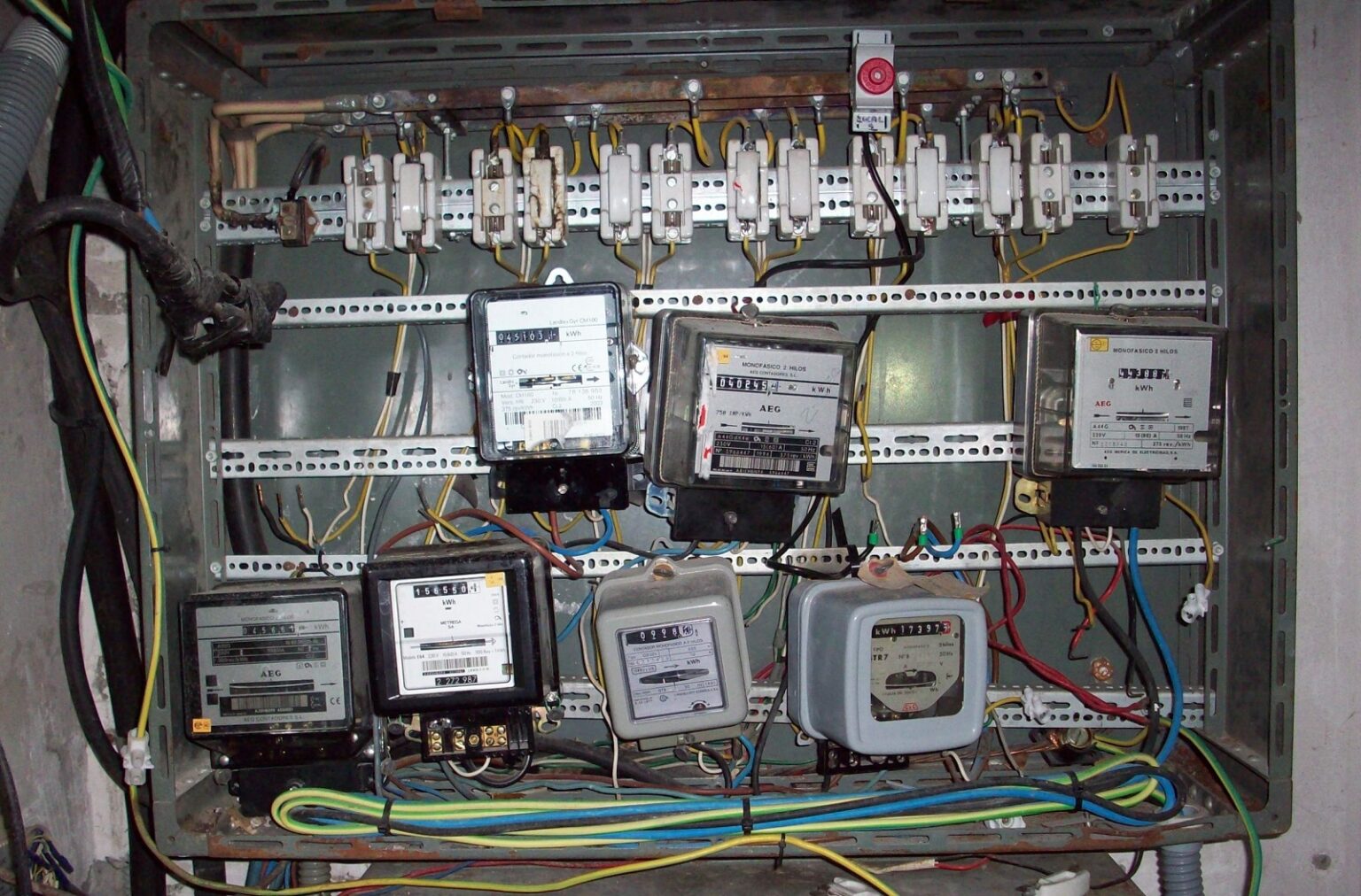 L’electricitat defraudada l’any passat a Igualada equival al consum mensual de 8.000 llars