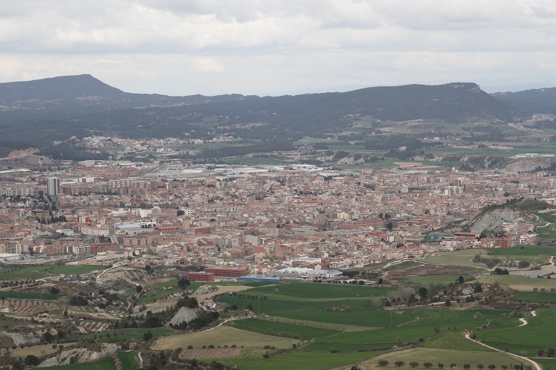 El PIB per habitant de l’Anoia continua retrocedint