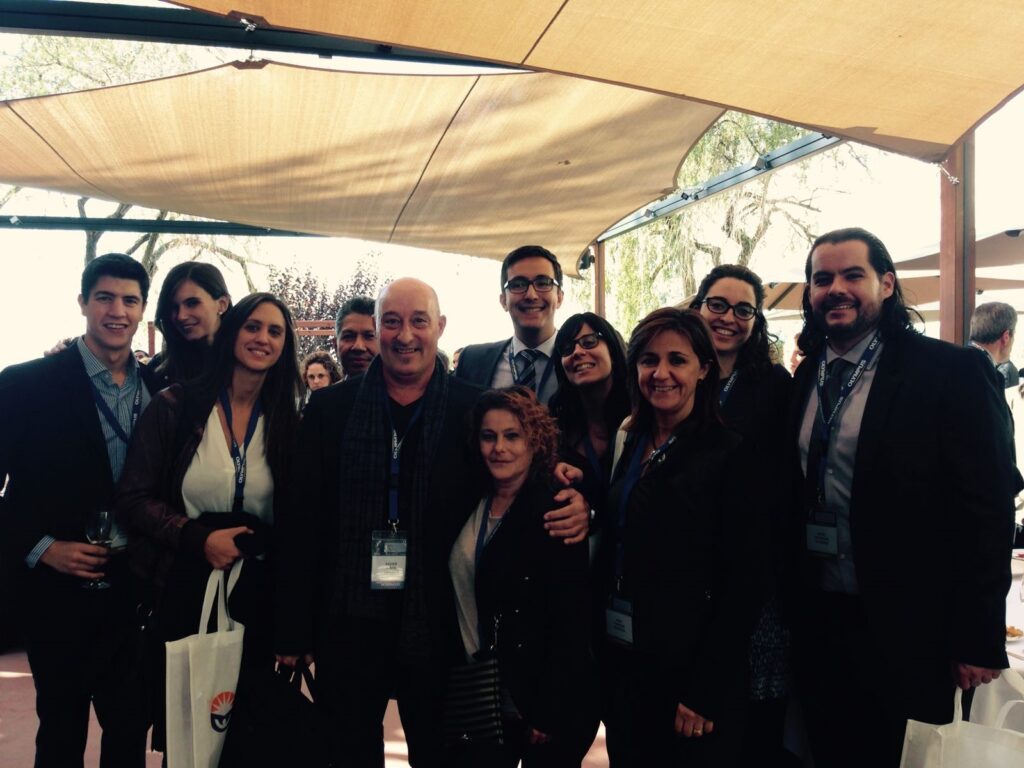 Equips de cirurgia de l’Hospital d’Igualada, al congrés català