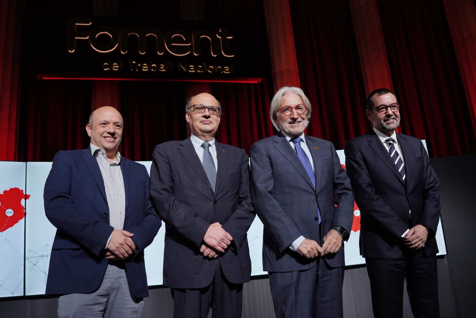 Joan Mateu (UEA), nou vicepresident del Consell Territorial de la PIME de Catalunya