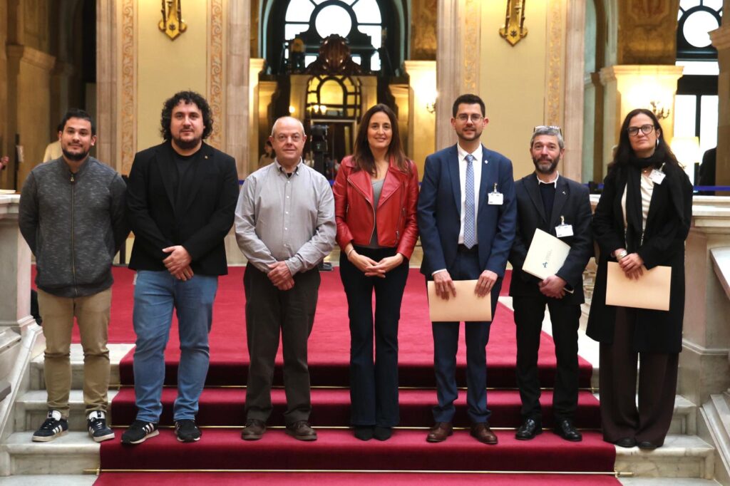 Consells comarcals de la Catalunya central reclamen més recursos pel transport escolar