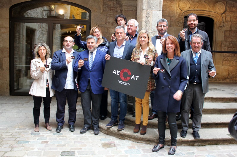 Els càrrecs electes d’ERC a l’Anoia s’inscriuen a l’AECAT