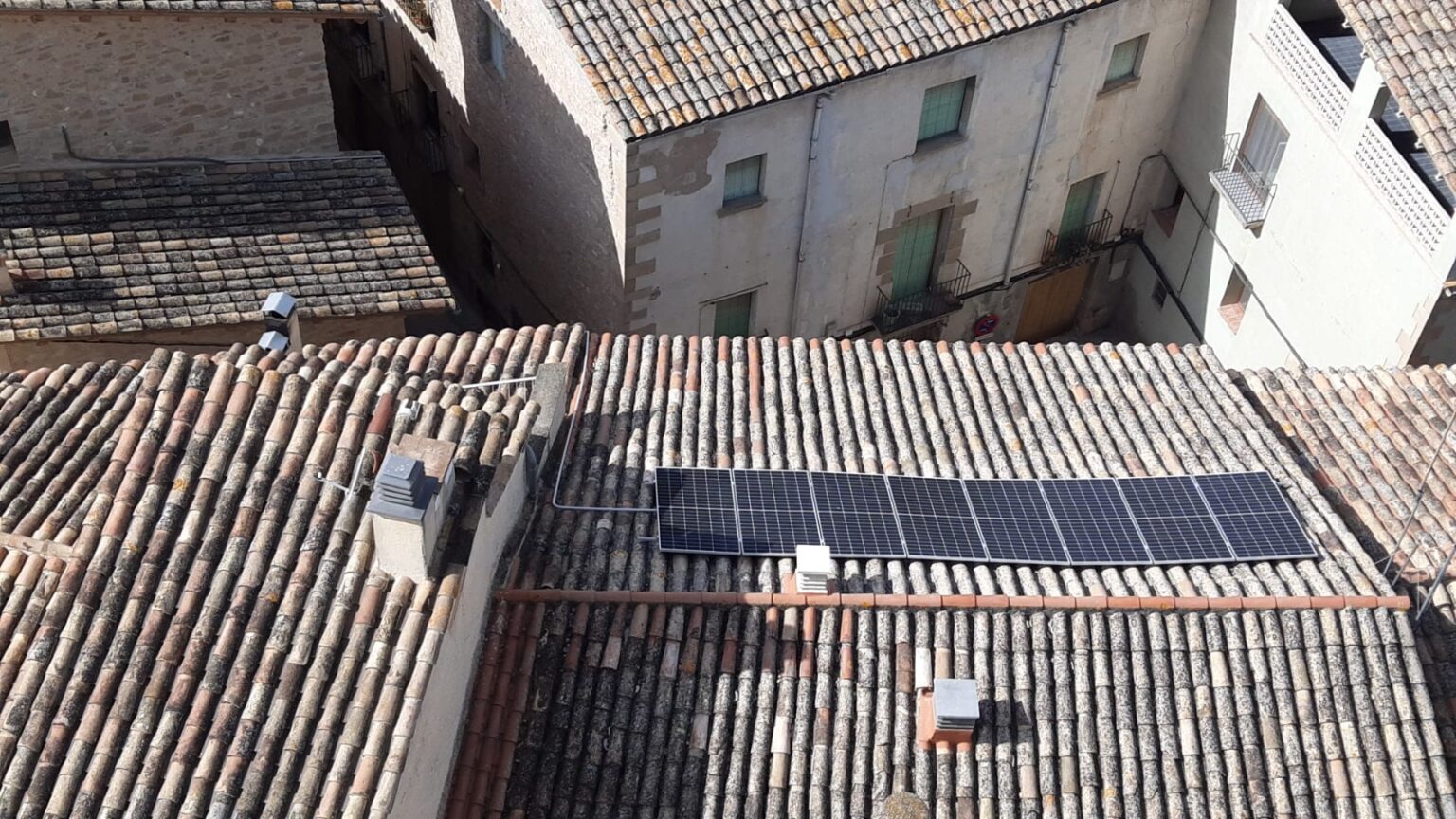 Primers passos per la creació d’una Comunitat Energètica Local a Copons