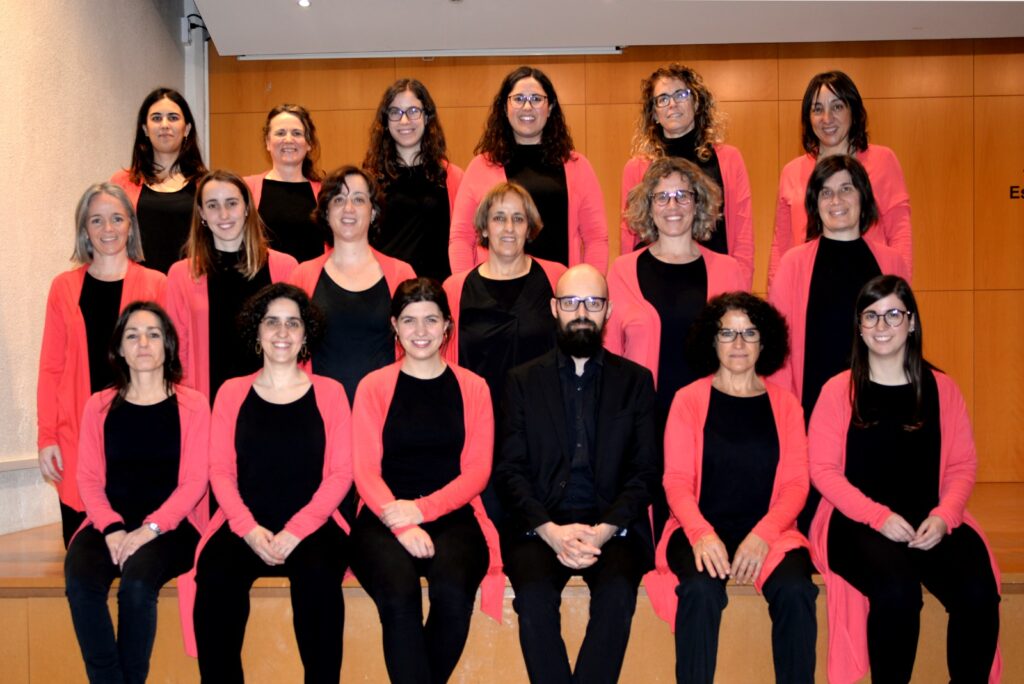 El Cor Exaudio presenta el concert “I serem 1000” per commemorar els seus 25 anys