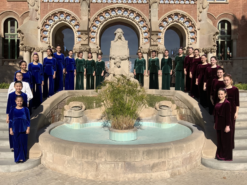 El Cor Vivaldi protagonitzarà el Concert de Sant Jordi d’Igualada