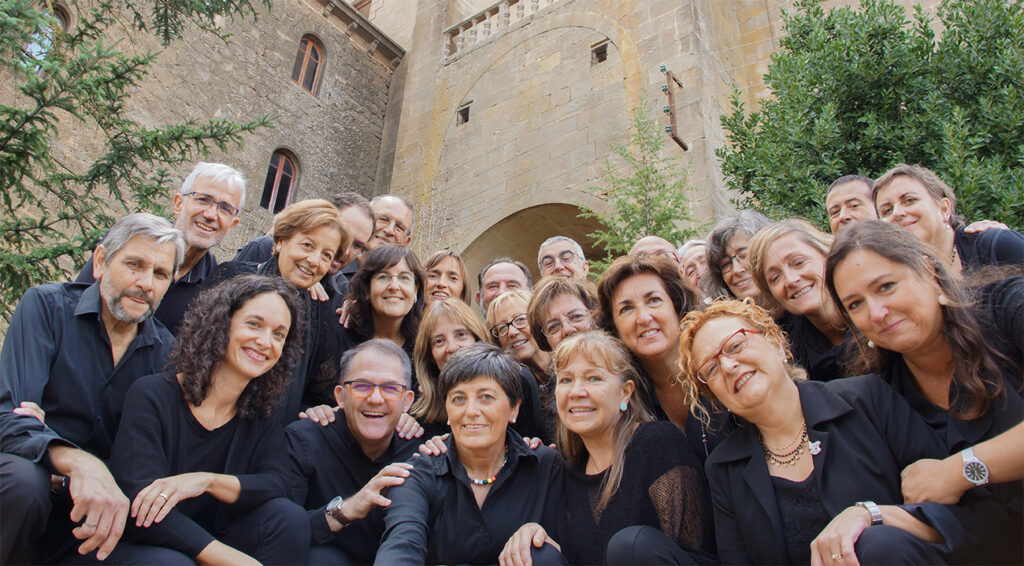La Coral Mixta d’Igualada prepara el tradicional Concert de Sant Esteve