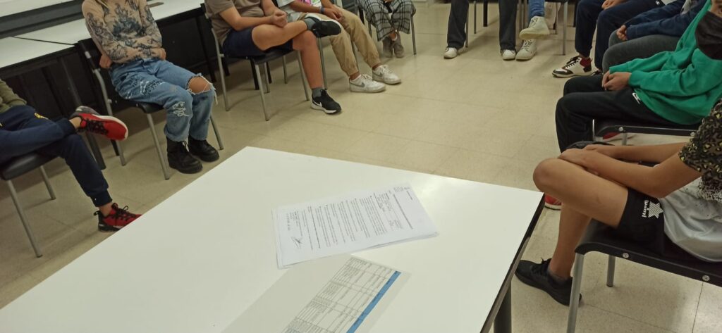 Nova edició del projecte Creix a Òdena amb la participació de 12 joves