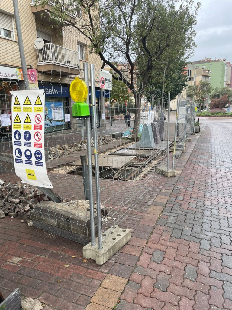Nou model de recollida de residus a Montbui
