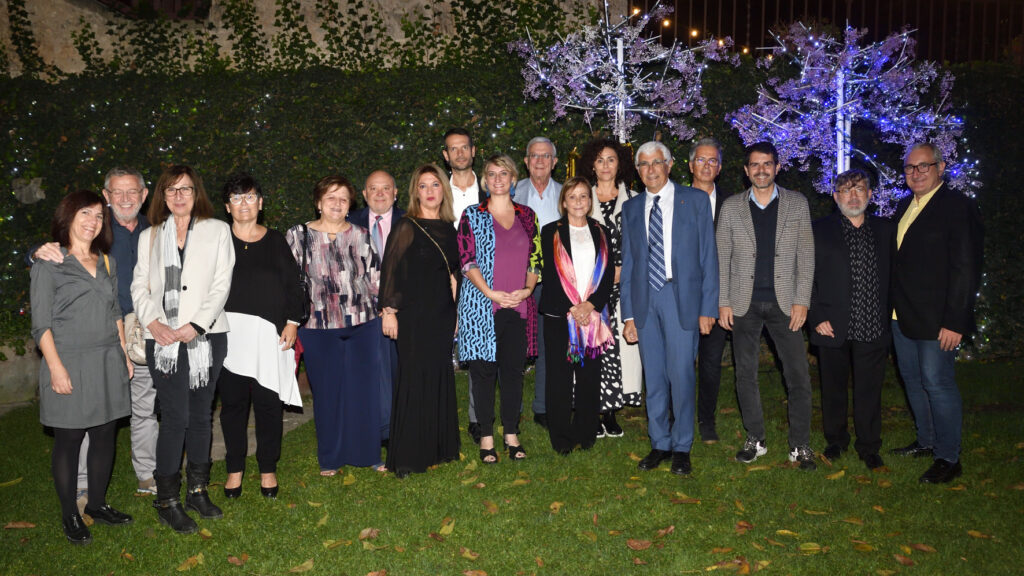 La Nit de la Professió torna a reunir prop de 150 professionals de la salut de l’Anoia