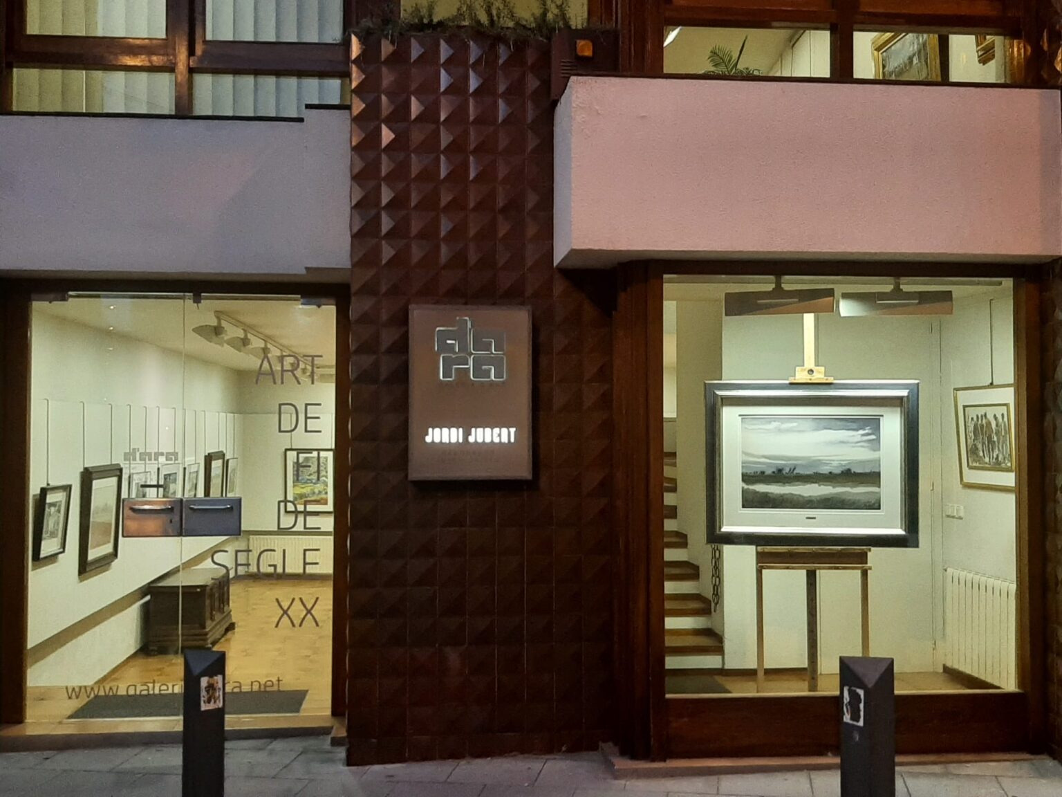 D’ARA Galeria d’Art estrena mostres virtuals