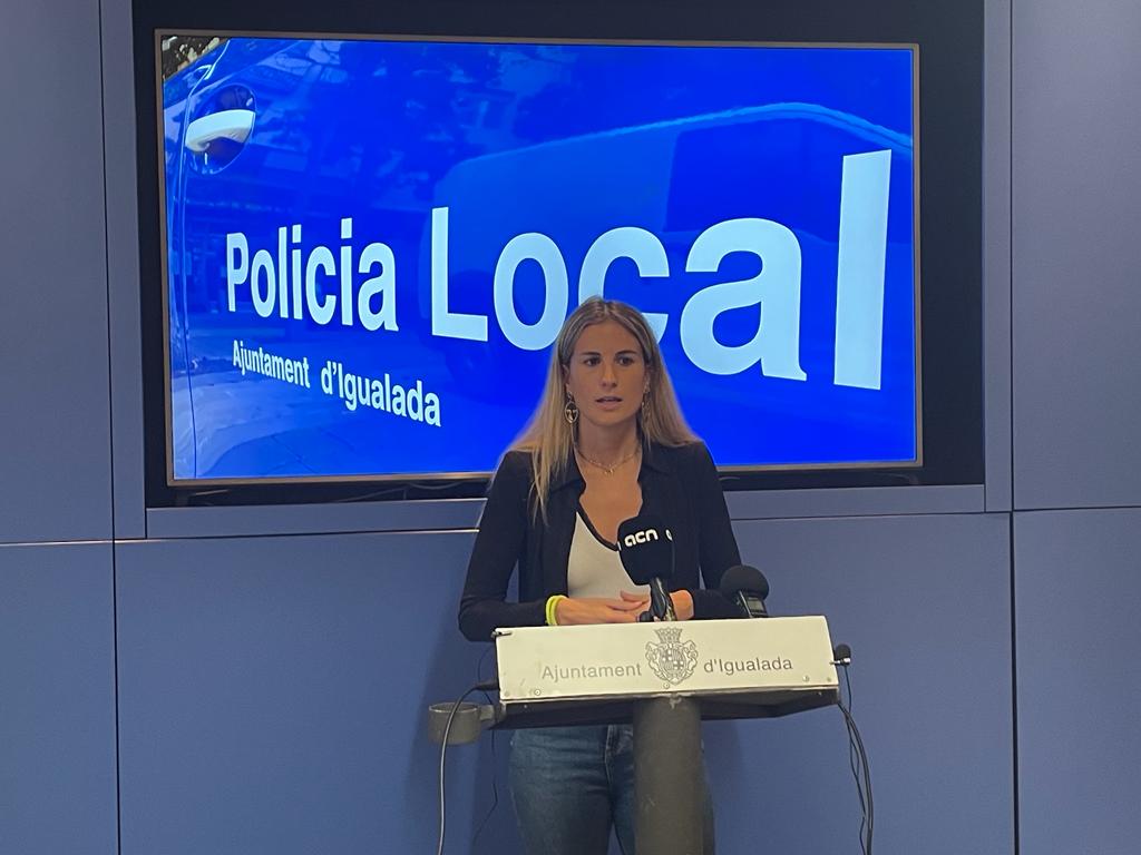 Igualada crearà un «itinerari segur» la nit de la Castanyada entre les zones d’oci nocturn i el transport públic