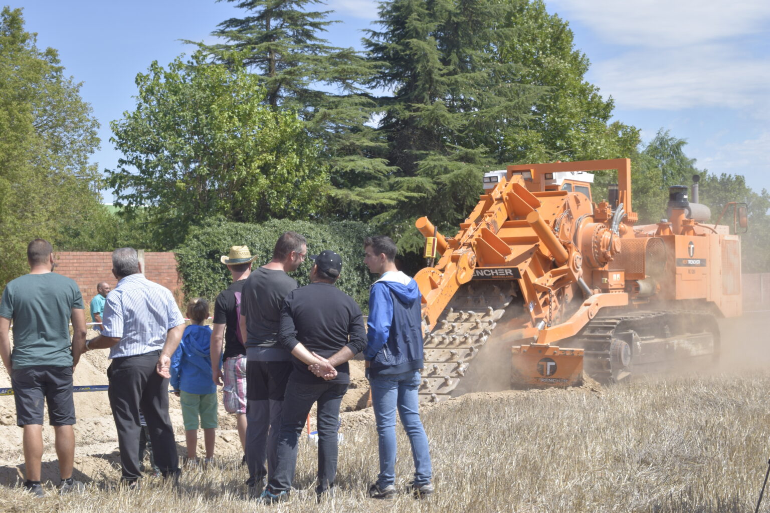Calaf inaugura la segona Agro Alta Segarra