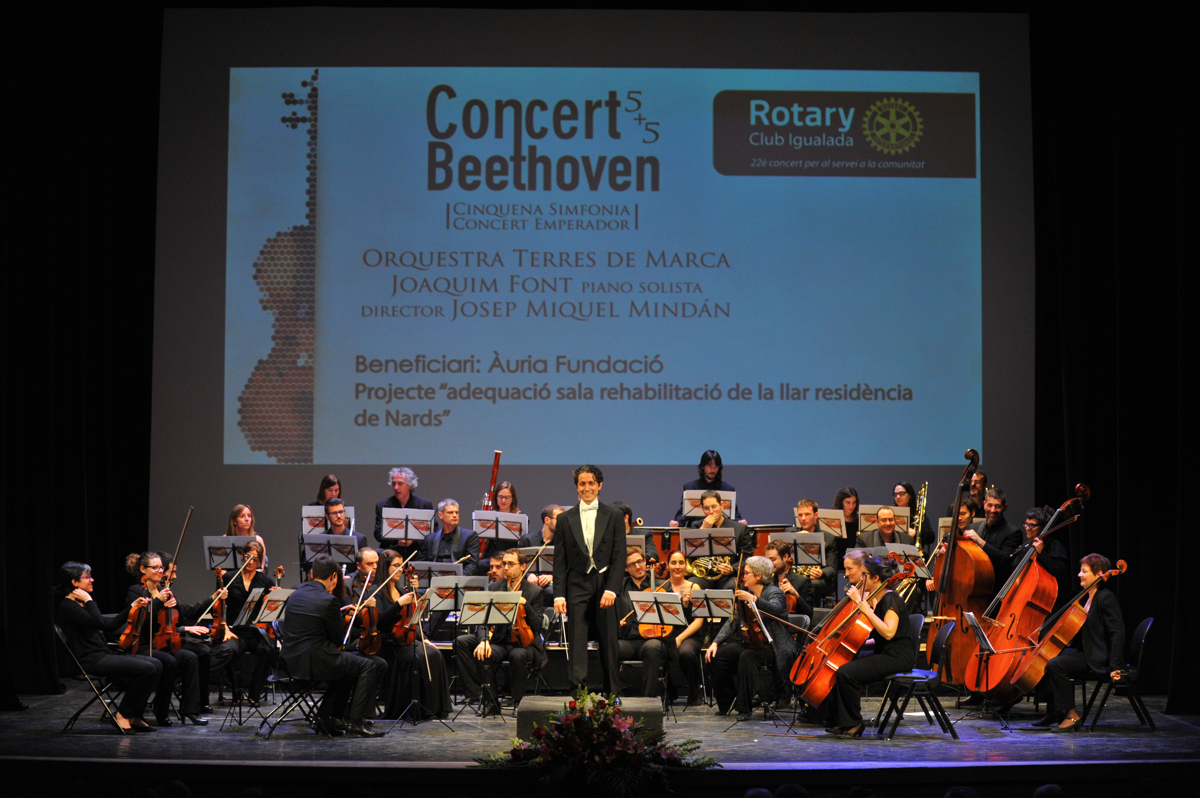 Concert Rotary