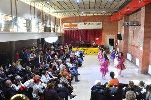 La m&uacute;sica i les danses, protagonistes a &Ograve;dena per La Marat&oacute; de TV3