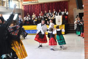 La m&uacute;sica i les danses, protagonistes a &Ograve;dena per La Marat&oacute; de TV3