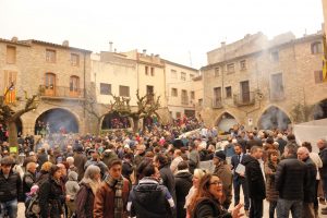 Fira de Sant Andreu a La Llacuna