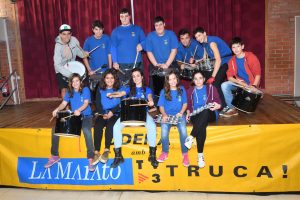 La m&uacute;sica i les danses, protagonistes a &Ograve;dena per La Marat&oacute; de TV3
