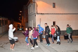 La m&uacute;sica i les danses, protagonistes a &Ograve;dena per La Marat&oacute; de TV3