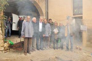 Fira de Sant Andreu a La Llacuna