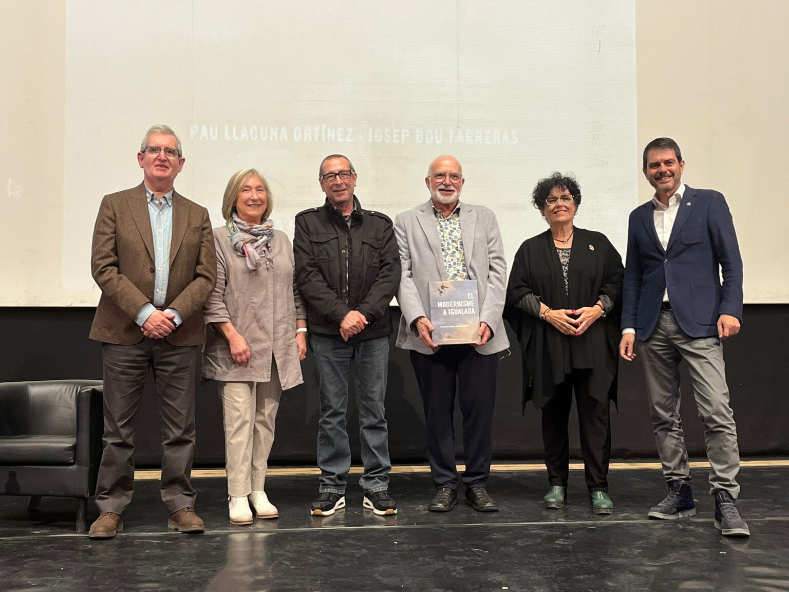Es presenta “El Modernisme a Igualada”, un recull del patrimoni modernista de la ciutat