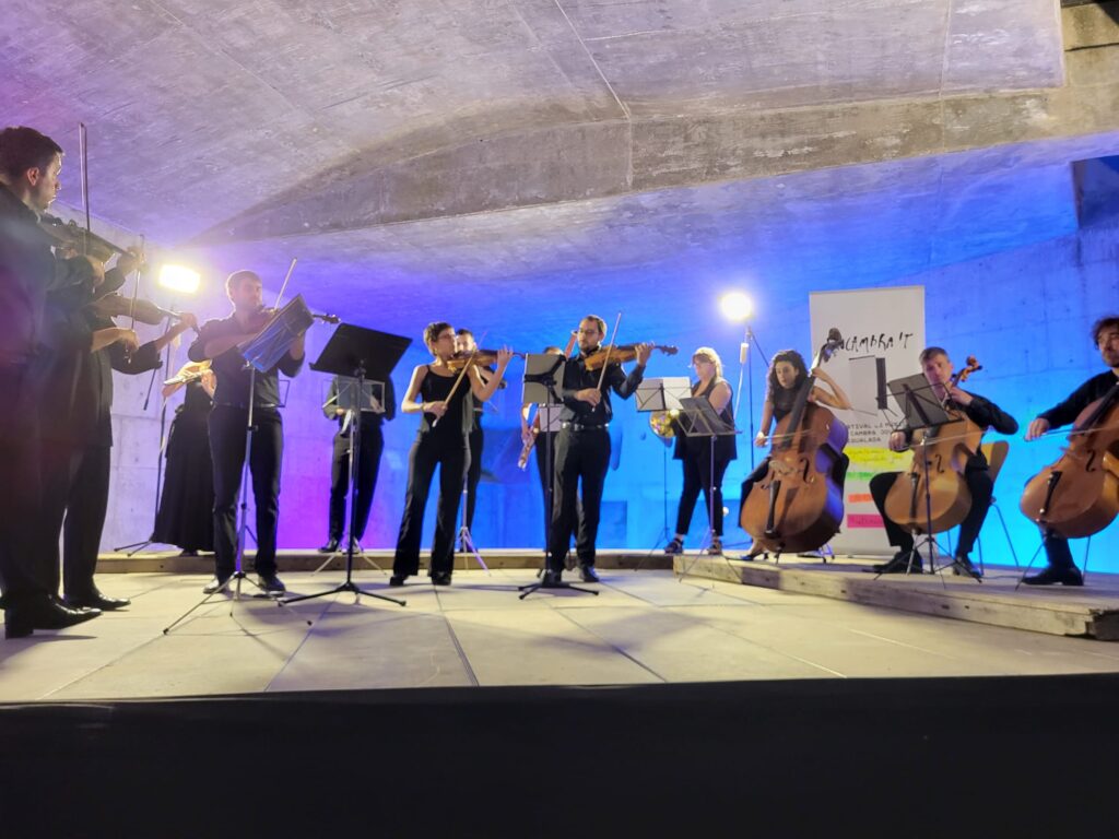 L’Encambra’t 2025 omple Igualada amb tres espectaculars concerts de música de cambra