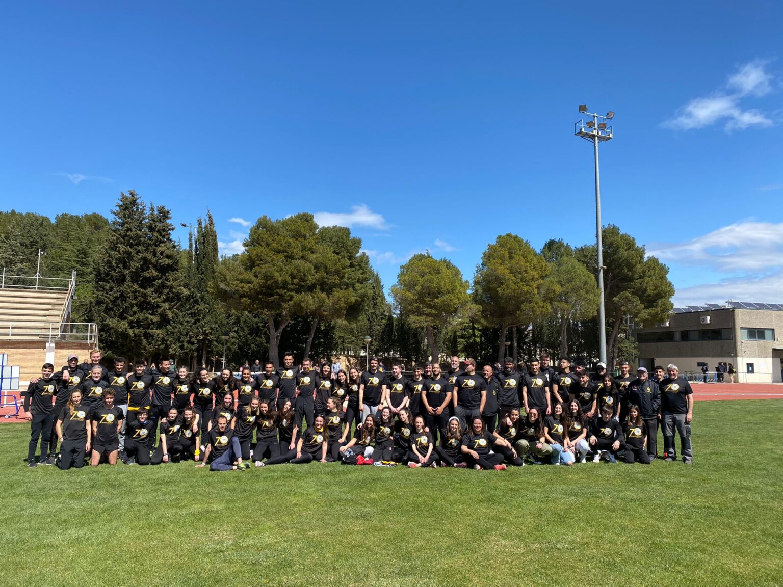El CAI, guanyador de la primera jornada del campionat català de clubs a Igualada