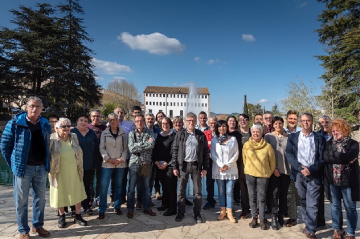 ERC Capellades va presentar la seva llista per les municipals