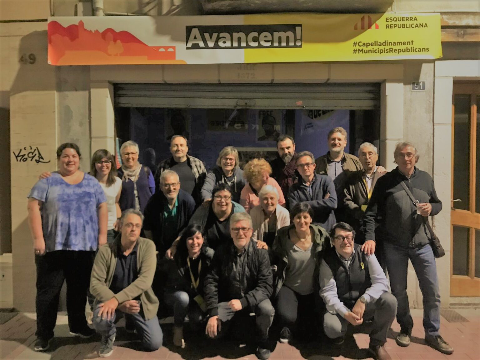 ERC veu la victòria a Capellades com un reconeixement a la seva gestió