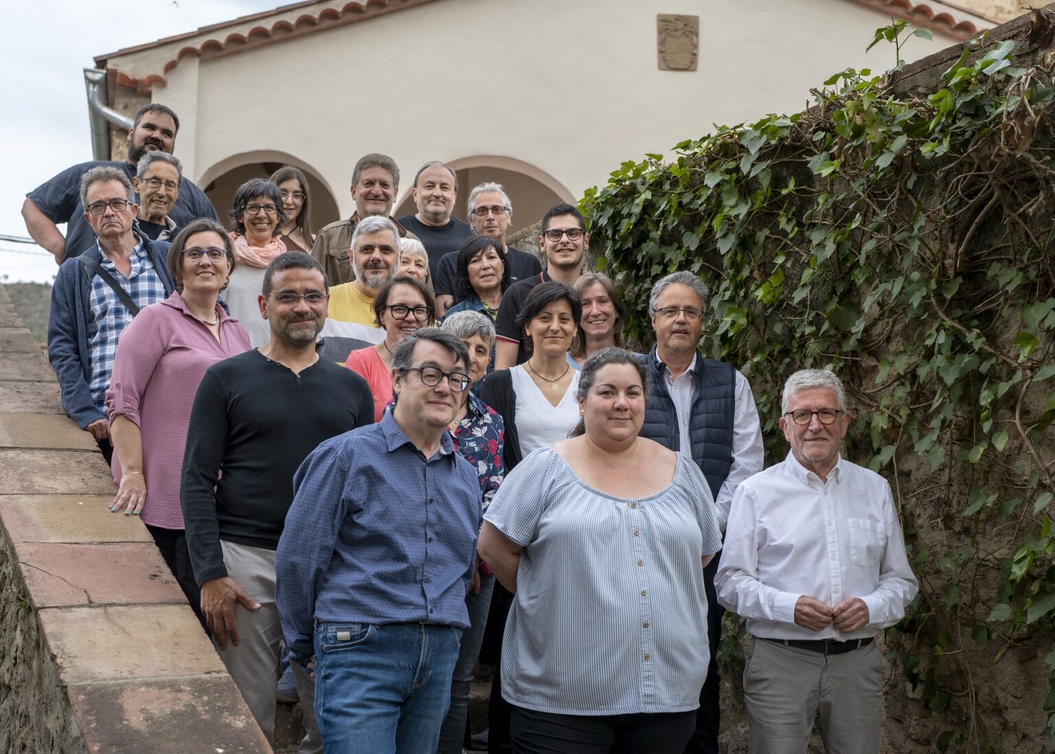 Esquerra de Capellades presenta l’equip per optar a continuar governant