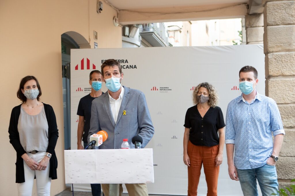 ERC Igualada demana la dimissió de la regidora Patrícia Illa per no haver gastat 23.000 euros del pressupost per a beques menjador