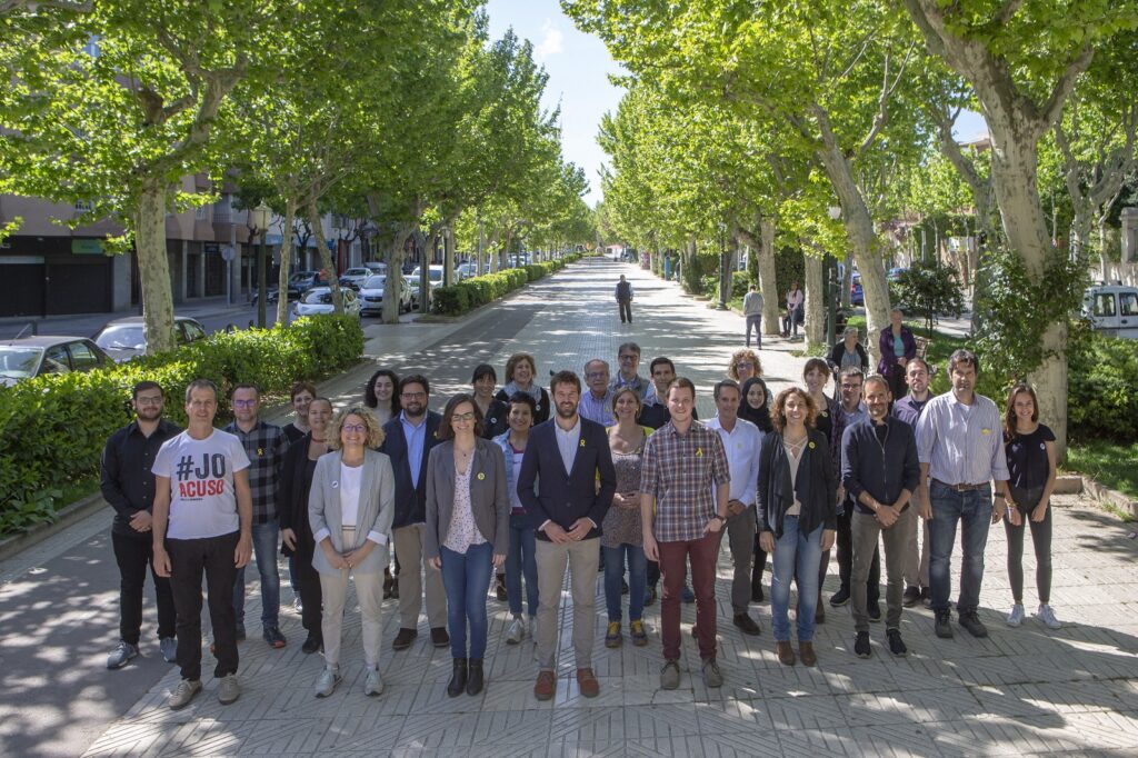 ERC Igualada demana a Marc Castells “prou electoralisme i propaganda i més treball conjunt”