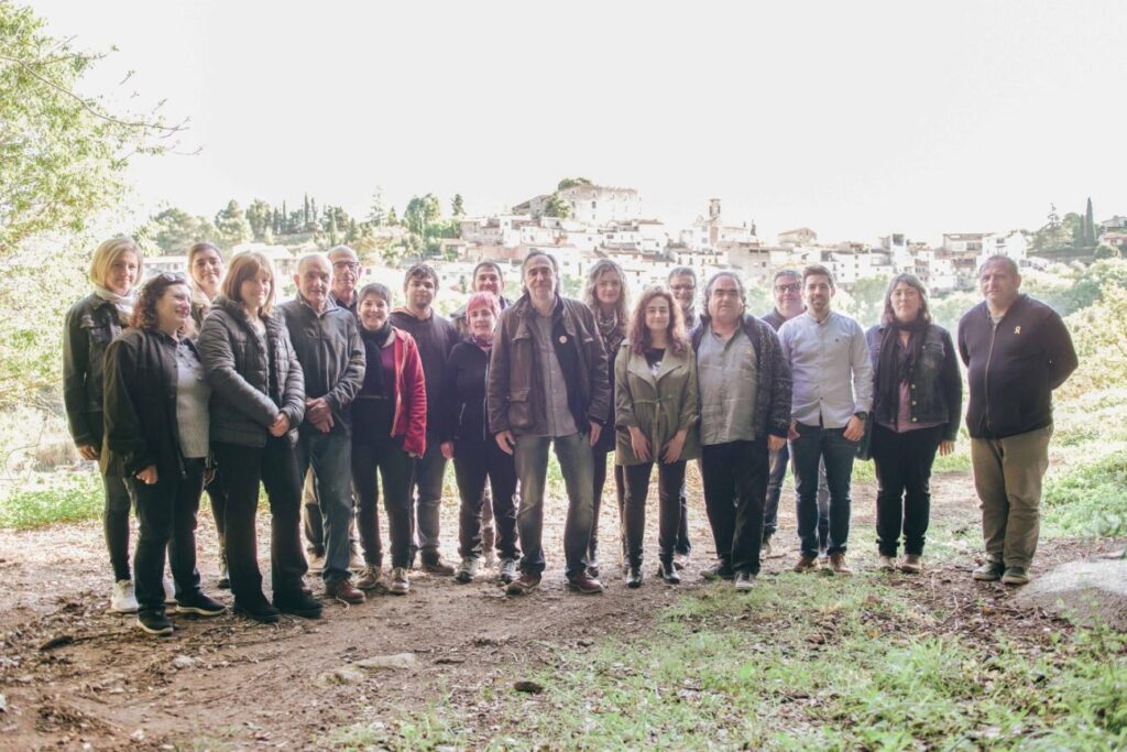 ERC a La Torre presentarà l’equip i el programa amb actes a Vilanova d’Espoia i La Torre de Claramunt