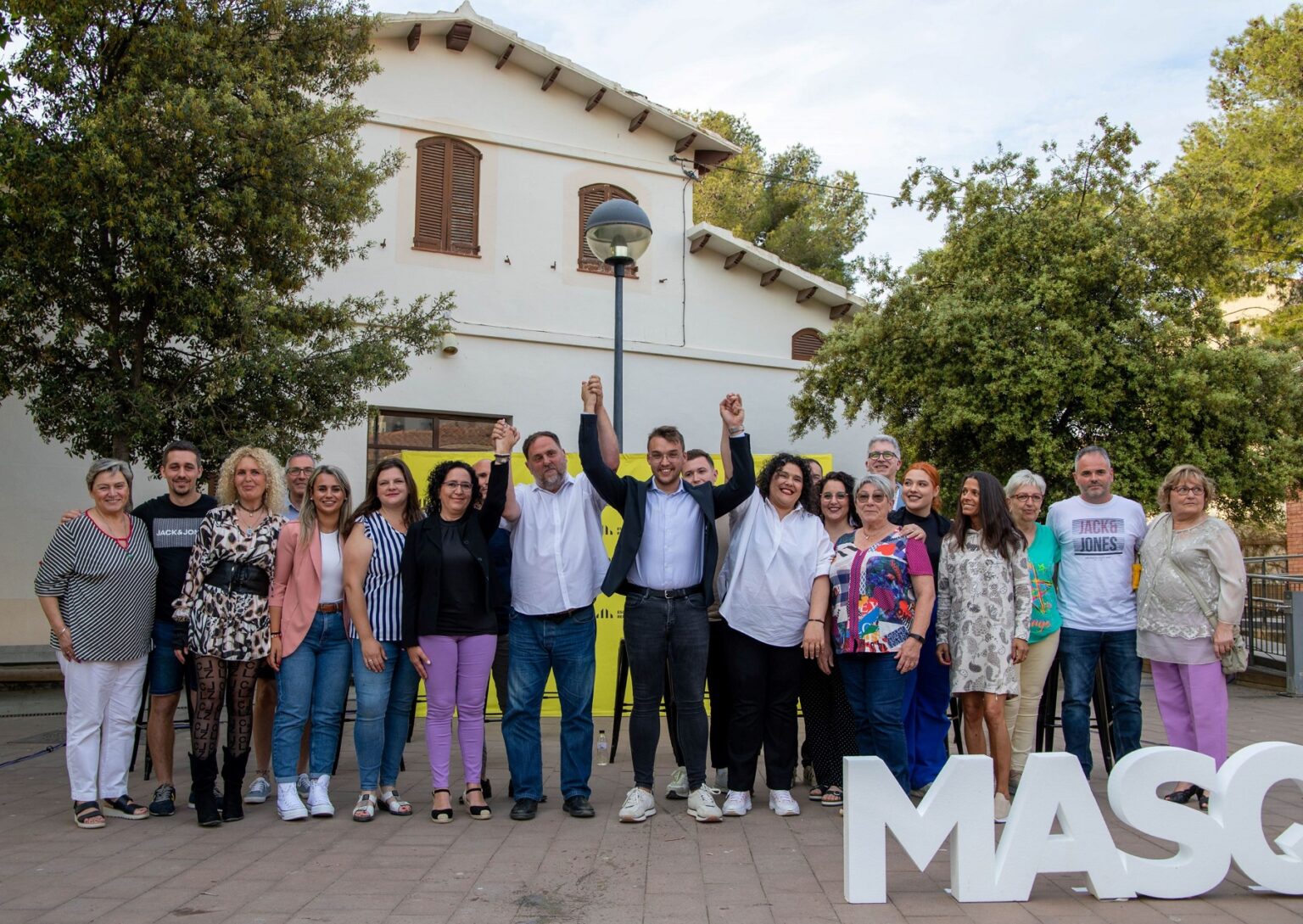Esquerra Masquefa presenta “l’única candidatura per fer una Masquefa millor”