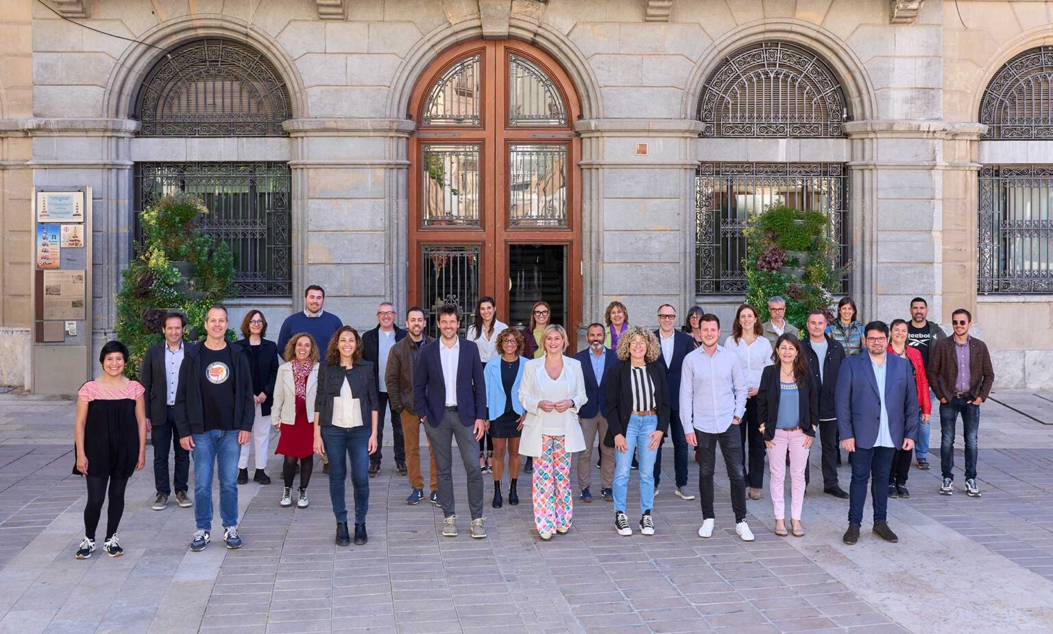 Oriol Solà tancarà la candidatura d’ERC per a les eleccions municipals d’Igualada