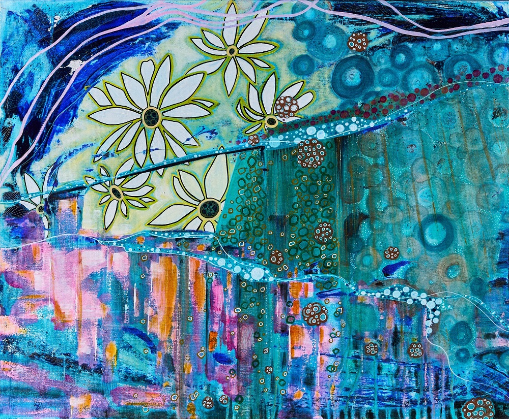 ‘Atmosferes’, nova exposició d’Anna Carretero
