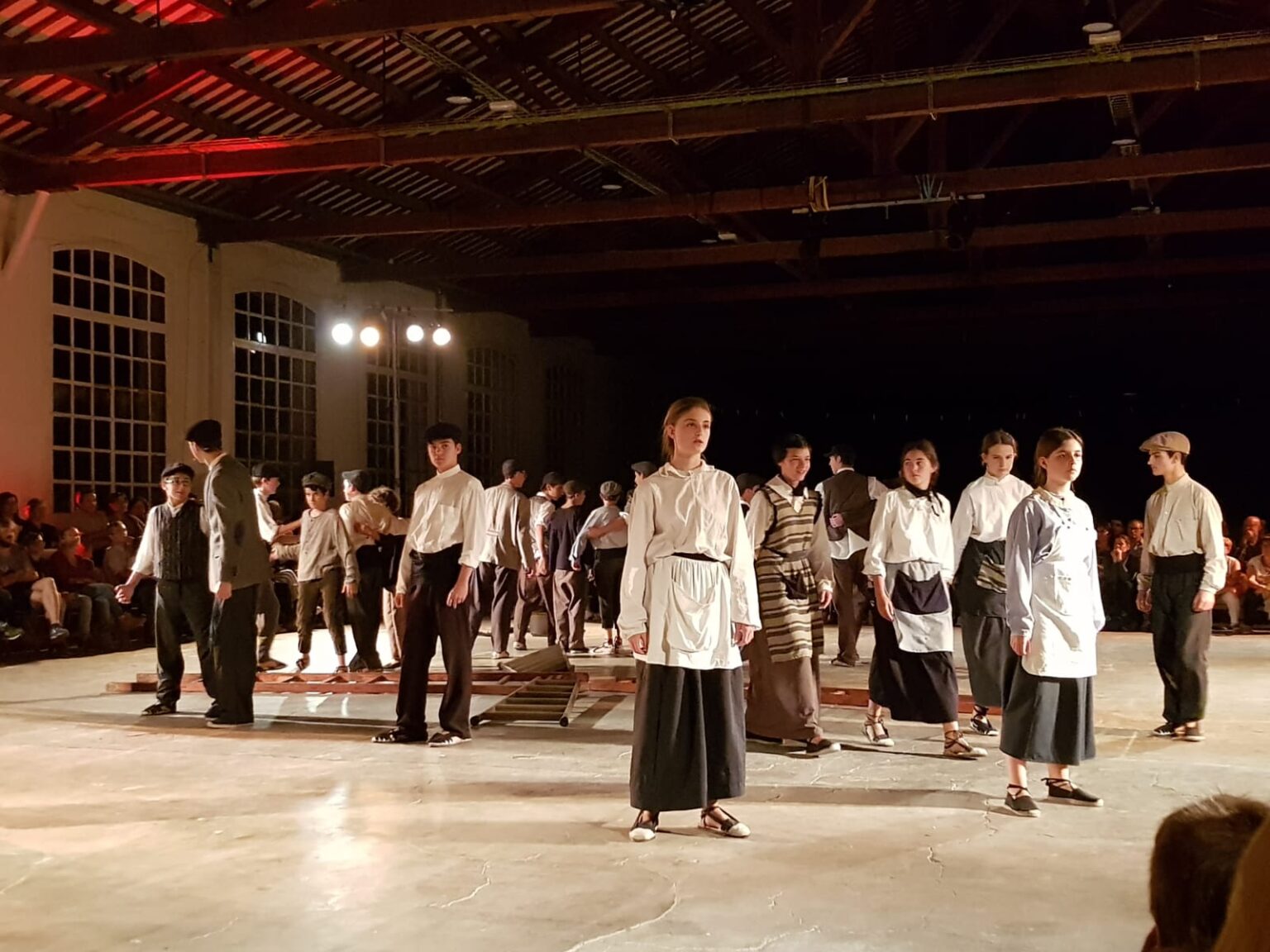 Obertes les inscripcions per al nou musical de L’Olla Expressa