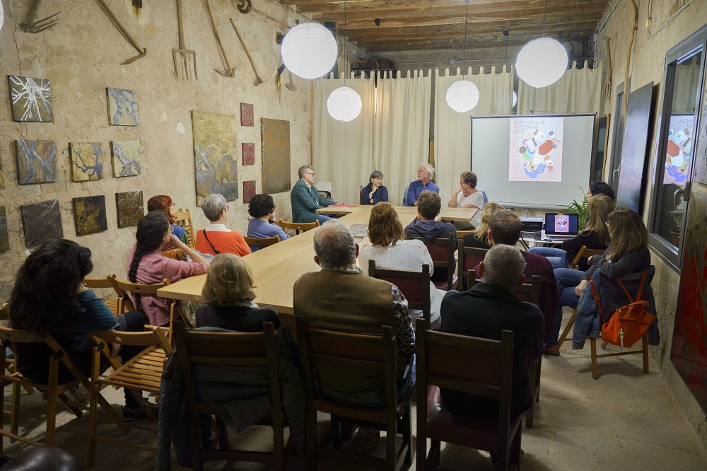 Experiència Artesana tanca amb èxit celebrant l’artesania i la creativitat a l’Anoia Rural